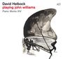 David Helbock: Playing John Williams (180g), LP