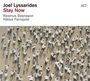 Joel Lyssarides: Stay Now (180g), LP