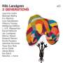 Nils Landgren: 3 Generations (180g), LP,LP,LP