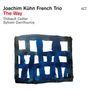 Joachim Kühn: The Way, CD