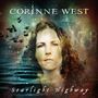 Corinne West: Starlight Highway, CD