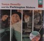 Tanya Donelly & Parkington Sisters: Tanya Donelly And The Parkington Sisters (Limited Indie Exclusive Edition) (Clear with Teal Vinyl), LP
