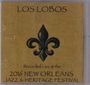 Los Lobos: Live At The 2016 New Orleans Jazz & Heritage Festival, CD