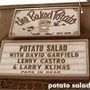 Potato Salad: Potato Salad, CD