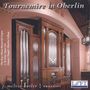 : J.Melvin Butler - Tournemire in Oberlin, CD,CD