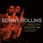 Sonny Rollins: Freedom Weaver: The 1959 European Tour Recordings, CD,CD,CD