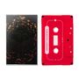 C418: Minecraft Volume Beta (Red Opaque w/ White Ink Cassette), MC