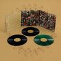 Devendra Banhart: Crippel Crow (20th Anniversary Deluxe Edition) (Black & Clear Green Vinyl), LP,LP,LP