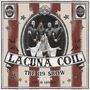 Lacuna Coil: The 119 Show (Limited Numbered Deluxe Edition) (Red Vinyl), LP,LP,LP