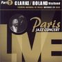 Kenny Clarke & Francy Boland: Paris Jazz Concert 1969 Part 1, CD