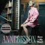 Anne Bisson: Keys To My Heart (One-Step Pressing) (180g) (Limited Numbered Edition) (45 RPM), LP,LP