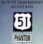 North Mississippi Allstars: 51 Phantom, CD