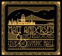 Matt Andersen: Live At Olympic Hall 2014, CD