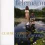 Georg Philipp Telemann: 6 Konzerte f.Flöte & Cembalo, CD