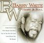 Barry White: Heart & Soul, CD