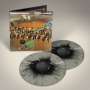 Die Krupps: Stahlwerksynfonie (remastered) (Limited-Edition) (Grey/Black Splatter Vinyl), LP,LP