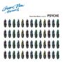 Psyche: Brave New Waves Session (Limited-Edition) (Yellow Vinyl), LP