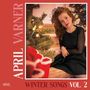 April Varner: Winter Songs Vol. 2, CD