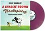 Vince Guaraldi: A Charlie Brown Thanksgiving (Indie Exclusive)(Pink Jelly Bean Vinyl), LP