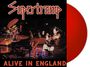 Supertramp: Alive In England (180g) (Red Vinyl), LP,LP