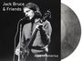 Jack Bruce: Alive In America (180g) (Limited Edition) (Clear Marble Vinyl), LP,LP