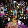 The Council Of Thirteen: Technicolor, CD