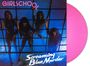 Girlschool: Screaming Blue Murder (Pink Vinyl), LP