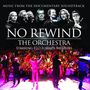 The Orchestra: No Rewind, CD