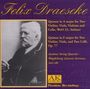 Felix Draeseke: Streichquintette WoO 25 & op.77, CD