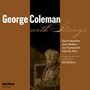 George Coleman: With Strings, CD