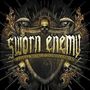 Sworn Enemy: Total World Domination (Domination Marbled Vinyl), LP