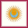 King Crimson: Lark's Tongues In Aspic (CD + DVD-Audio+Video), CD,DVD