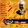 Peter Blegvad & Andy Partridge: Gonwards, CD