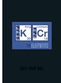 King Crimson: The Elements Tour-Box 2014, CD,CD
