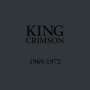 King Crimson: 1969 - 1972 (200g) (Limited Edition Vinyl Boxed Set), LP,LP,LP,LP,LP,LP