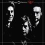 King Crimson: Red (50th Anniversary Edition) (200g) (2024 Steven Wilson Mix), LP,LP