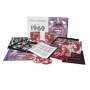 King Crimson: The Complete 1969 Recordings, CD,CD,CD,CD,CD,CD,CD,CD,CD,CD,CD,CD,CD,CD,CD,CD,CD,CD,DVD,DVA,BR,BRA,BRA,BRA,CD,CD