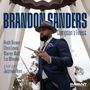 Brandon Sanders: Compton's Finest, CD