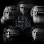 Lex Legion: Lex Legion (Indie Edition) (Forged Silver Vinyl), LP