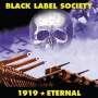 Black Label Society: 1919 Eternal (180g) (Limited Edition) (Clear Blue Vinyl), LP,LP