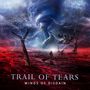 Trail Of Tears: Winds Of Disdain (Marbled Red & Black Vinyl (180g), LP