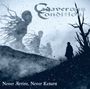 Cadaverous Condition: Never Arrive, Never Return (Blue Vinyl 180g), LP