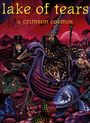 Lake Of Tears: A Crimson Cosmos (A5), CD