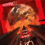 Apocryphal: Facing The End (Trans. Marbled Red & Black Vinyl), LP
