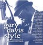 : Gary Davis Style: The Legacy Of Reverend Gary Davis, CD