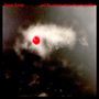 Bonner Kramer: ...and the crimson moon whispers goodbye (Clear Vinyl), LP
