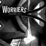Worriers: Imaginary Life (Limited Edition) (Clear & Black Splatter Vinyl), LP