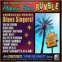 Bob Corritore: Phoenix Blues Rumble, CD