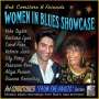 Bob Corritore: & Friends: Women In Blues Showcase, CD