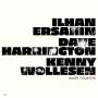 Ilhan Ersahin, Dave Harrington & Kenny Wollesen: Invite Your Eye, LP